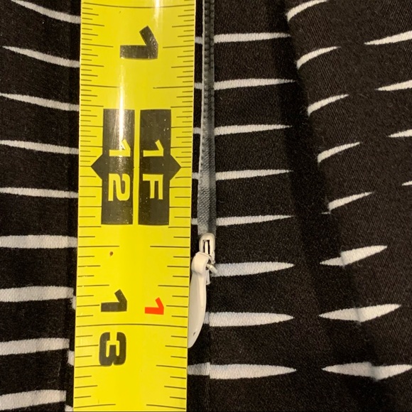 Calvin Klein Black & White Polka Dotted Sundress 8 - Picture 16 of 16